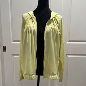 Zella lightweight bomber jacket